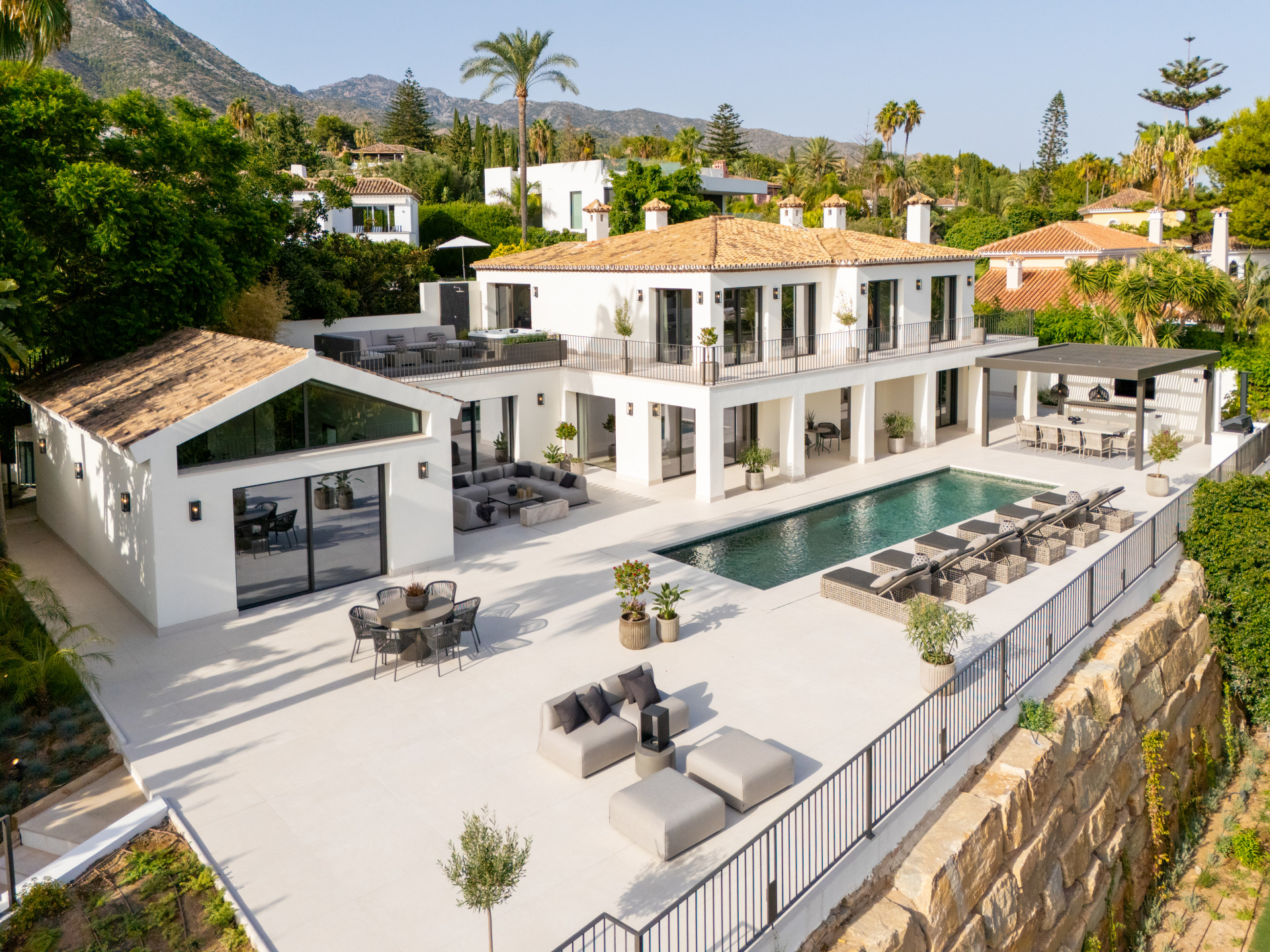 Marbella Golden Mile